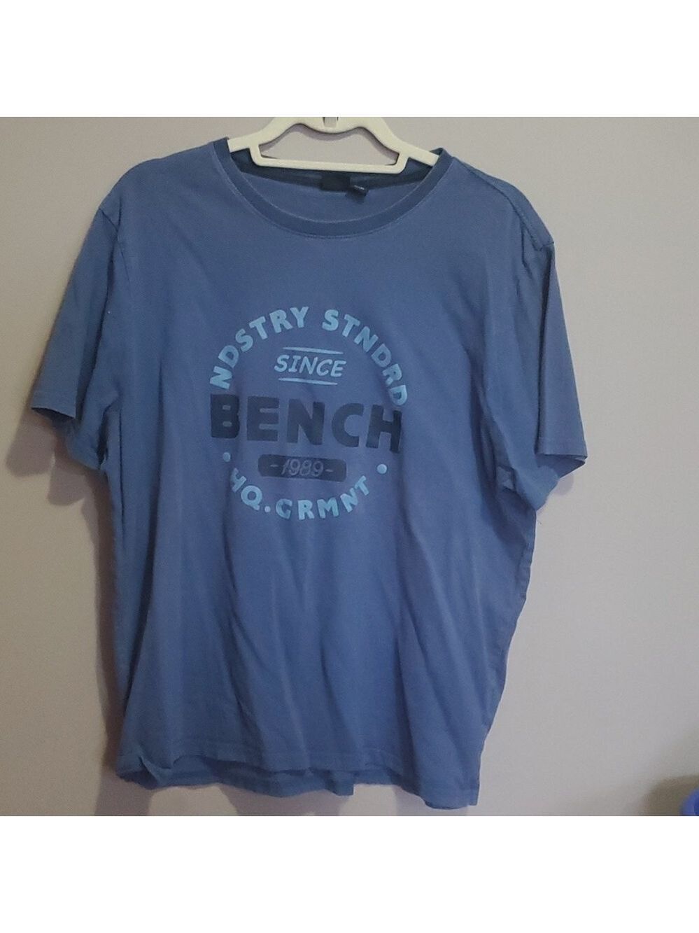 Bench urban wear shirt size xl